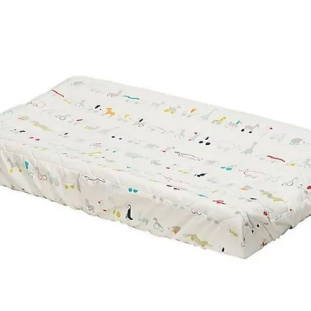 Pehr Pull Today changing pad cover